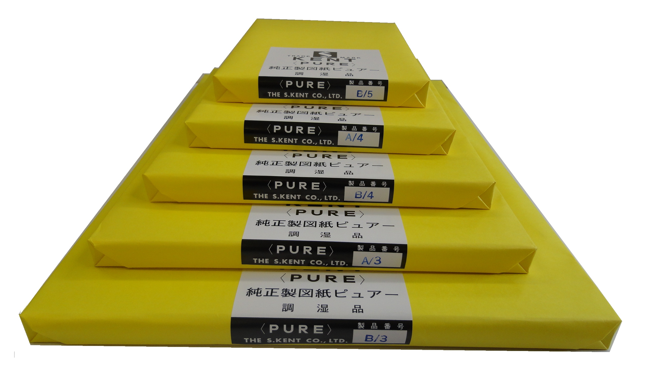 ピュアケント　（ケント紙）