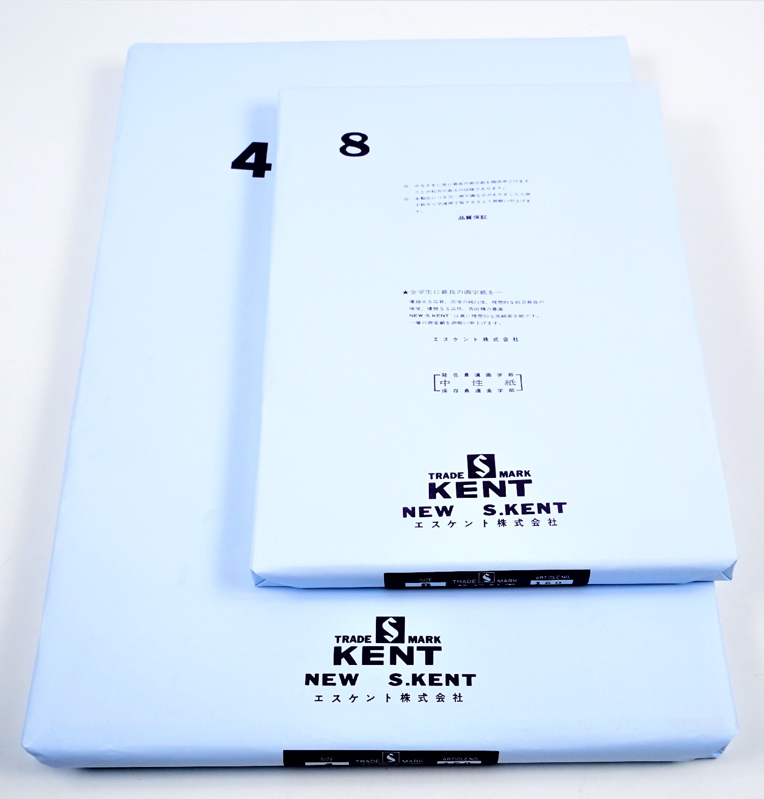 ニューエスケント画用紙