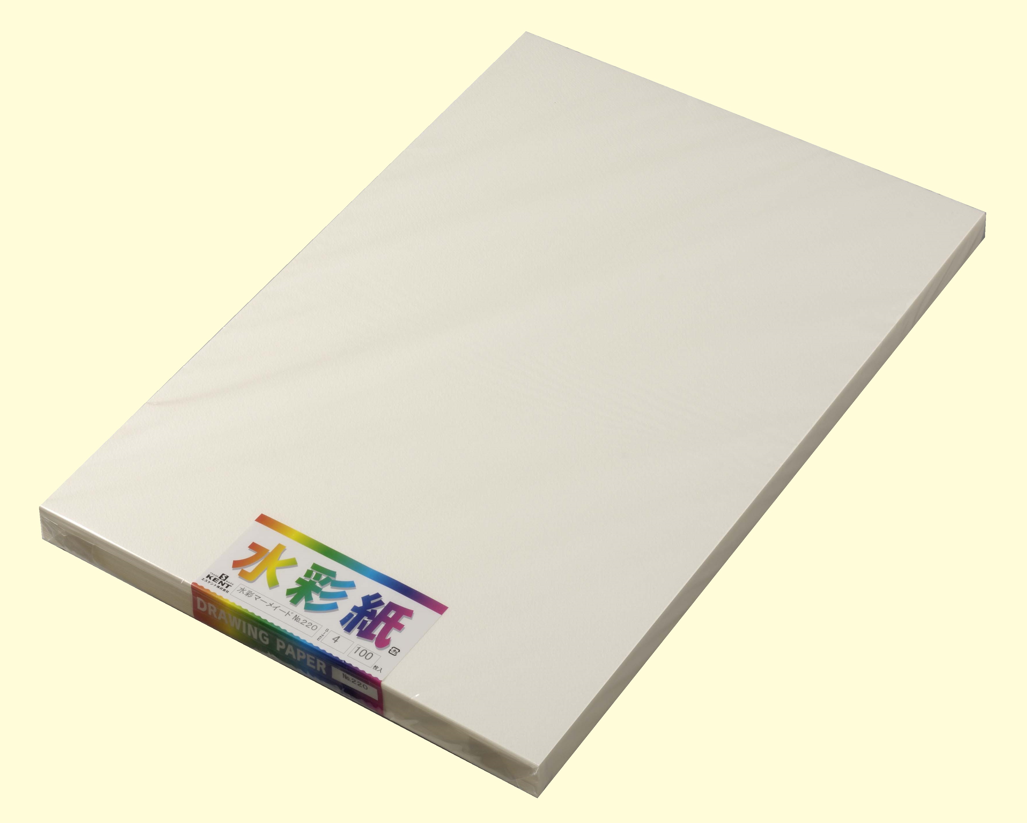 マーメイド水彩紙　№２２０